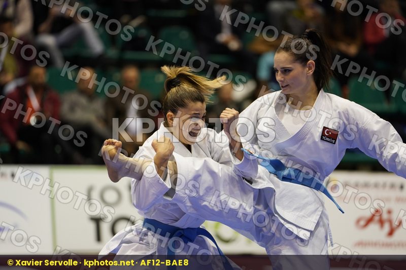 Karate 1 Premier League Rotterdam 2018