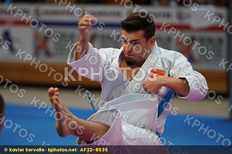 Karate 1 Premier League Berlin 2018