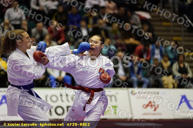 Karate 1 Premier League Rotterdam 2018