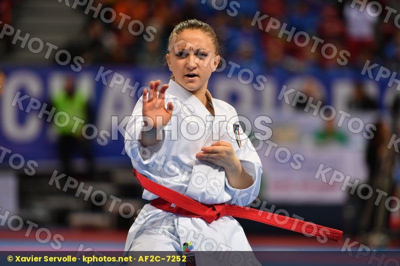 European Cadet Junior & U21 Championships Sofia 2017