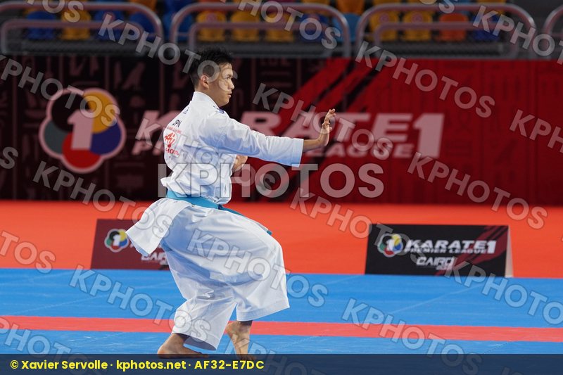 Karate 1 Premier League Cairo 2021