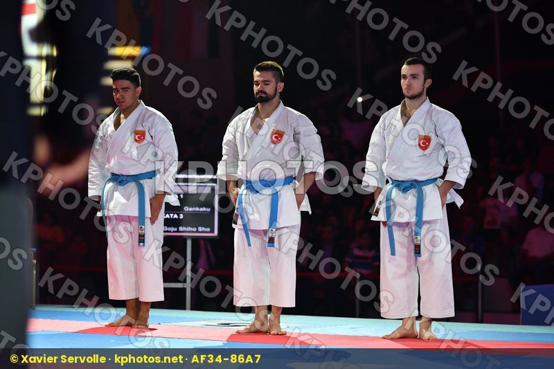 Karate 1 Premier League Istanbul 2016