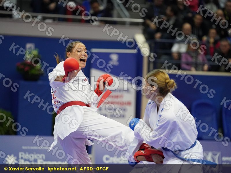 Karate 1 Premier League Paris 2020