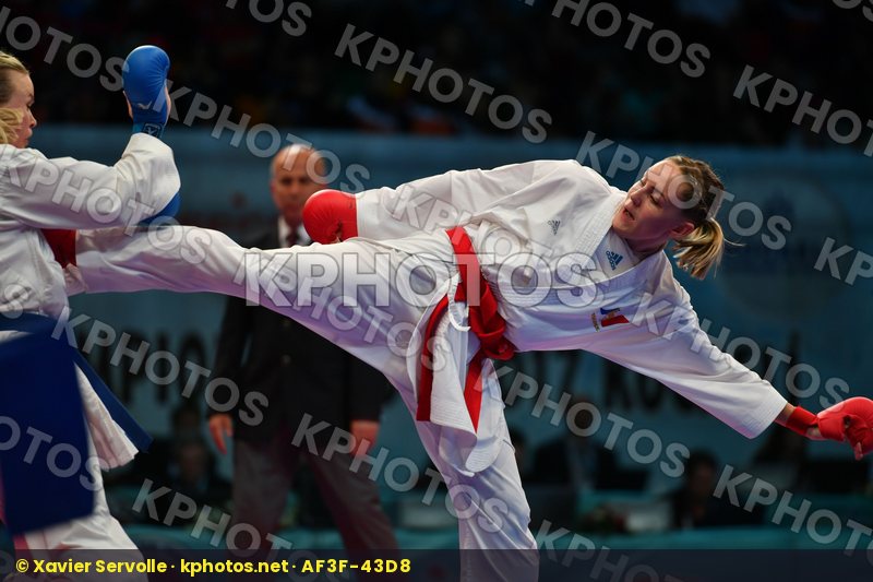 Female team kumite France France France Slovenia Slovenija Slove