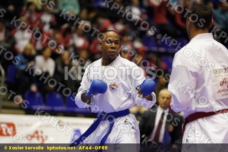Karate 1 Premier League Rotterdam 2018