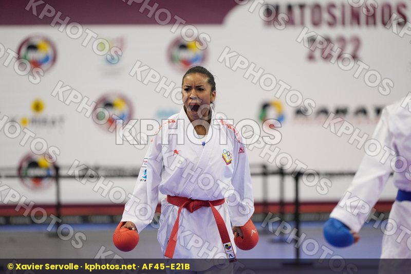 Karate 1 Premier League Porto 2022