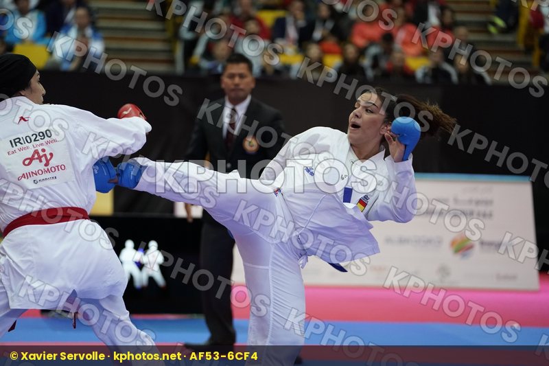 Karate 1 Premier League Dubai 2018