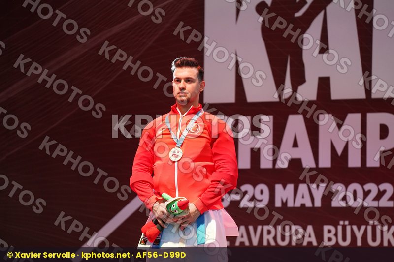 European Senior Championships Gaziantep 2022