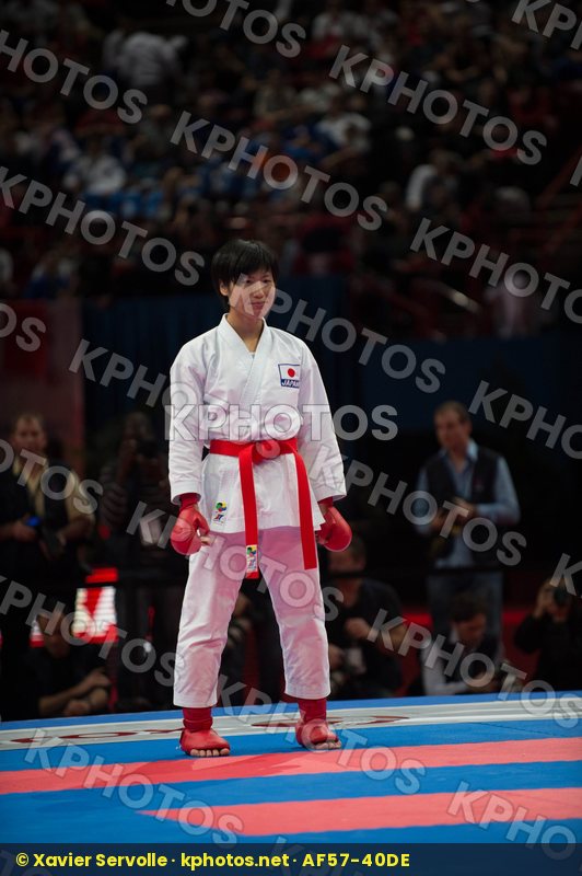 World Senior Championships Paris 2012