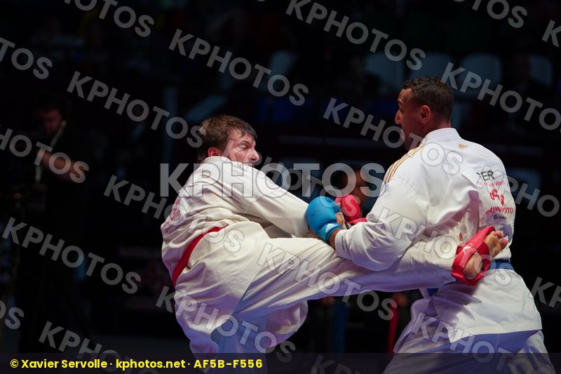 Karate 1 Premier League Moscow 2019