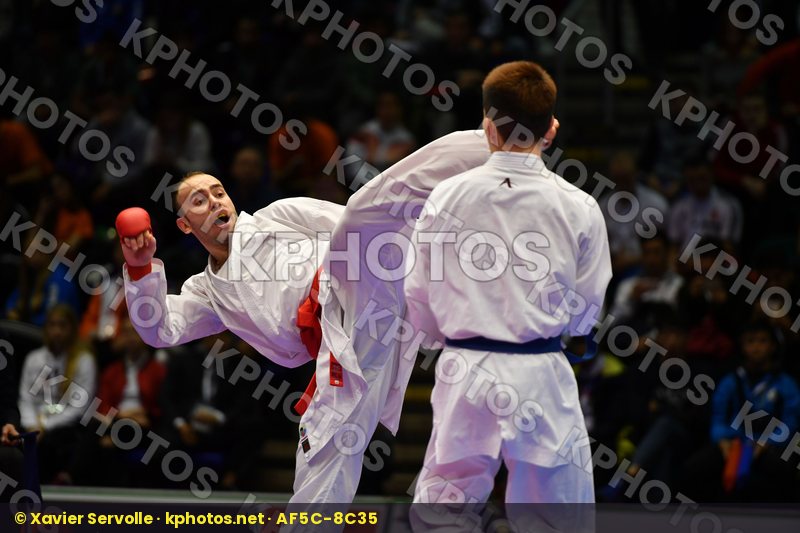 Chinese taipei Hassan Beigi Ebrahim Hsu Wei-Chun Iran -Islamic R