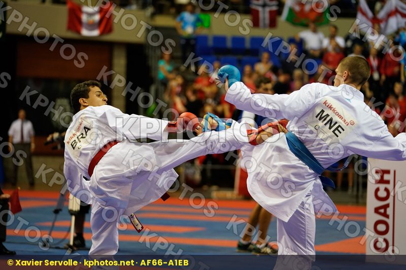 World Cadet Junior & U21 Championships Tenerife 2017