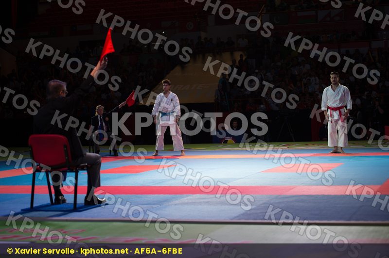Berner Laurenz Dubai final Germany kata Male Quintero Damian Uni