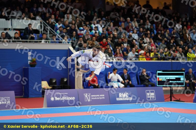 Karate 1 Premier League Paris 2019
