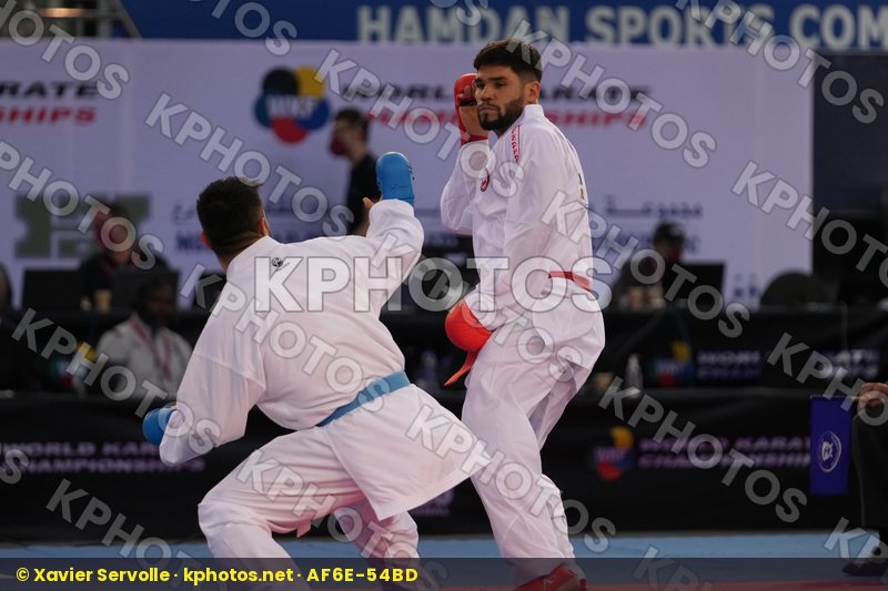 World Senior Championships Dubai 2021