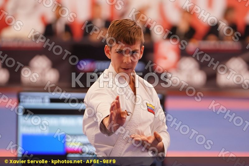 World Cadet Junior & U21 Championships Santiago 2019