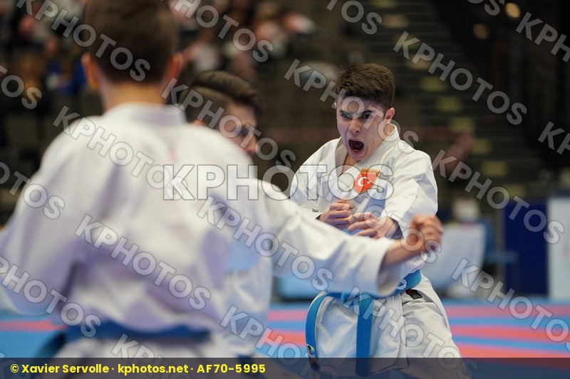 European Championships Aalborg 2019