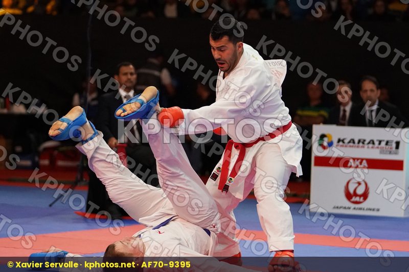 Karate 1 Premier League Dubai 2019