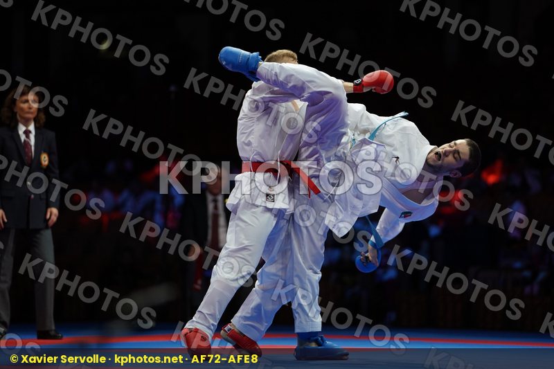 European Senior Championships Novi Sad 2018