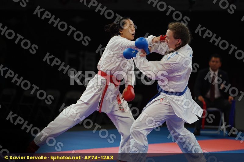 Karate 1 Premier League Shanghai 2019
