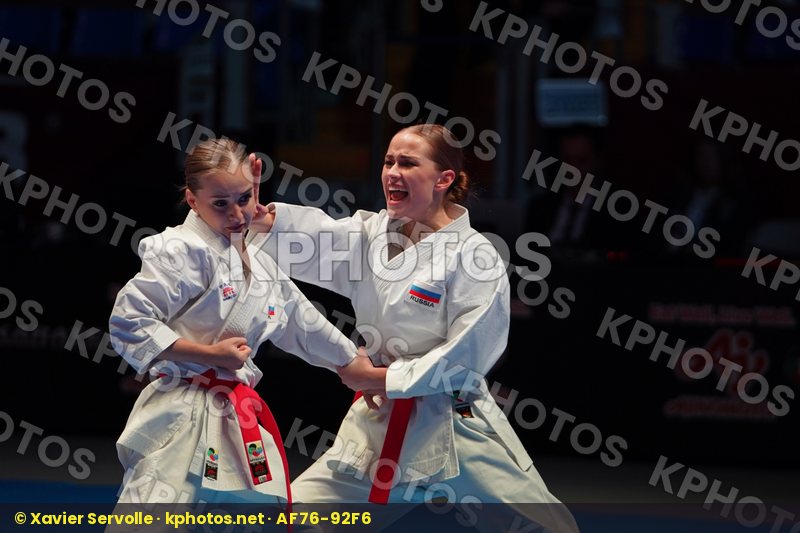 Karate 1 Premier League Moscow 2019
