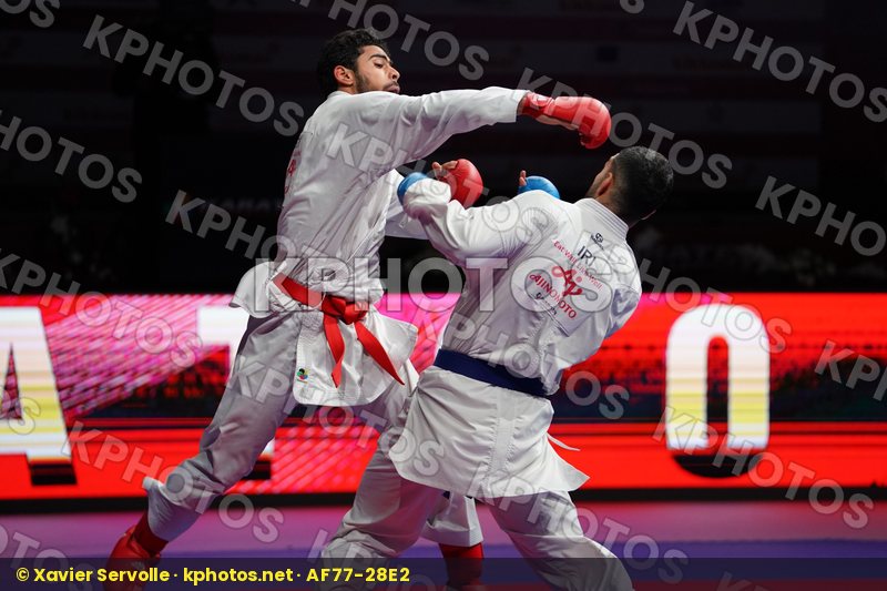 Karate 1 Premier League Rabat 2019