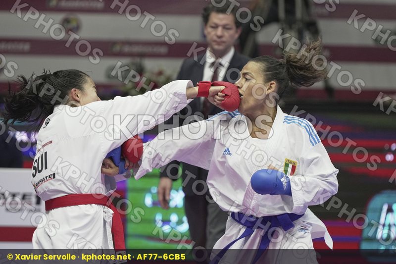 Karate 1 Premier League Rabat 2022
