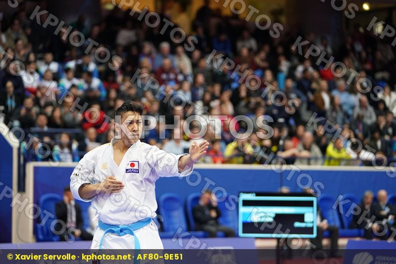 Karate 1 Premier League Paris 2019