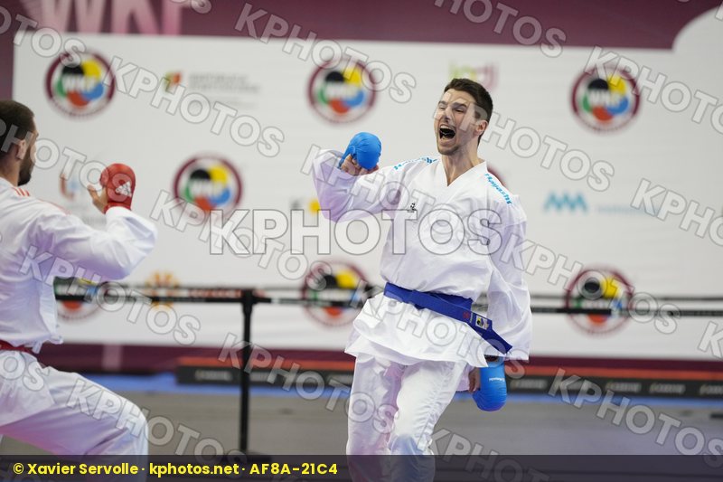 Karate 1 Premier League Porto 2022