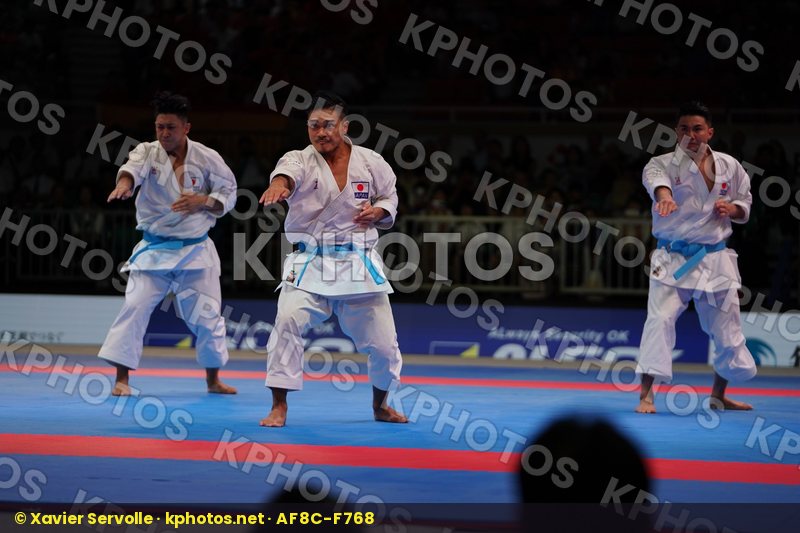 Karate 1 Premier League Tokyo 2019