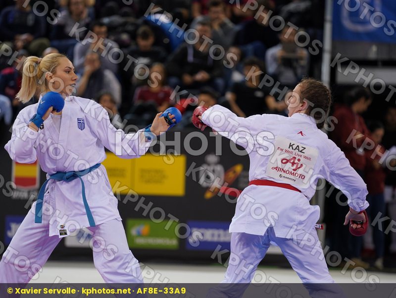 Karate 1 Premier League Madrid 2019