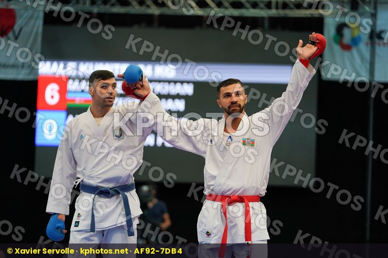 Karate 1 Premier League Halle 2017