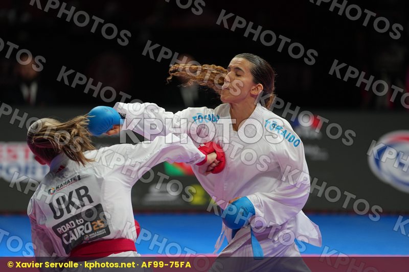 Karate 1 Premier League Rabat 2025