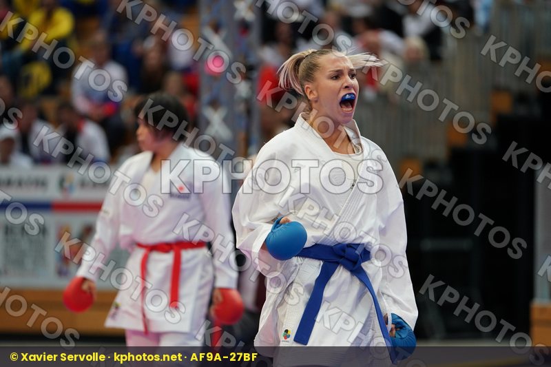 Karate 1 Premier League Berlin 2018