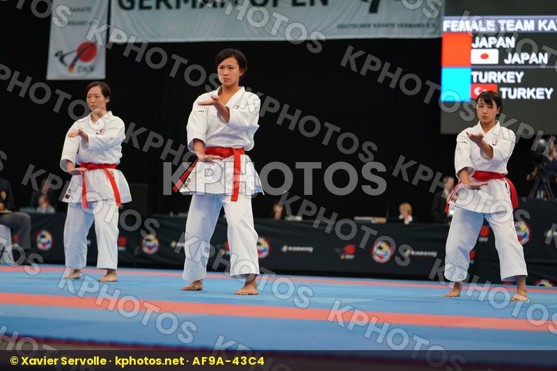 Karate 1 Premier League Halle 2017