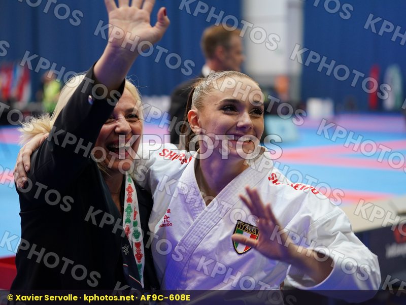 European Cadet Junior & U21 Championships Budapest 2020