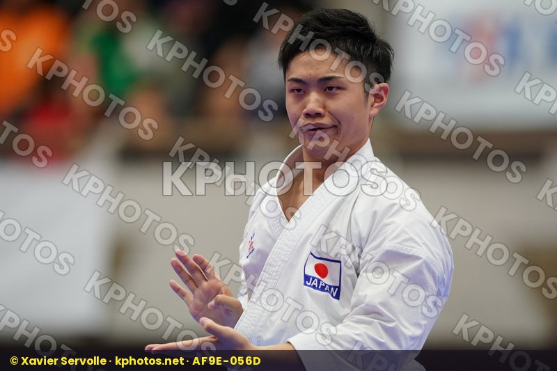 Karate 1 Premier League Tokyo 2018