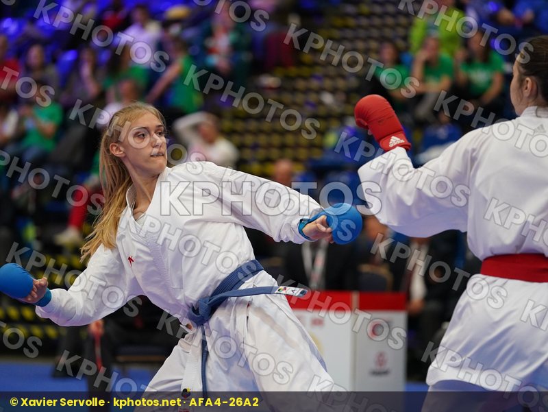 European Cadet Junior & U21 Championships Budapest 2020