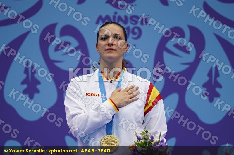 European Games Minsk 2019