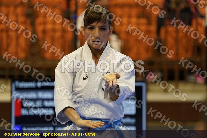 European Senior Championships Novi Sad 2018