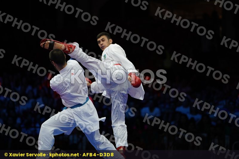 European Senior Championships Novi Sad 2018