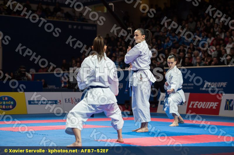 Italy kata team