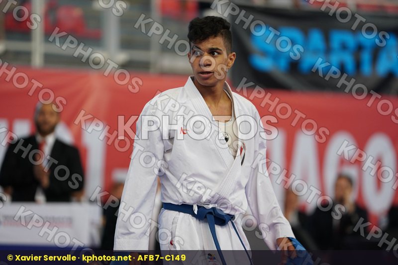 World Cadet Junior & U21 Championships Santiago 2019