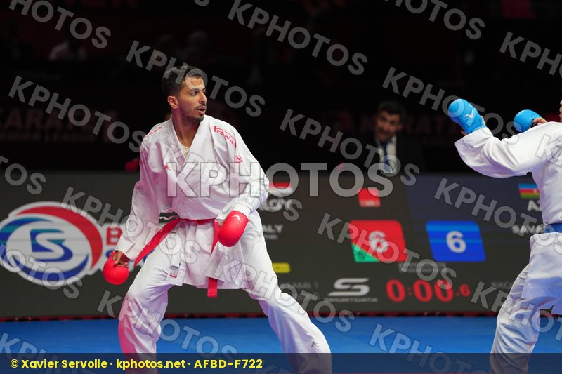 Karate 1 Premier League Rabat 2025