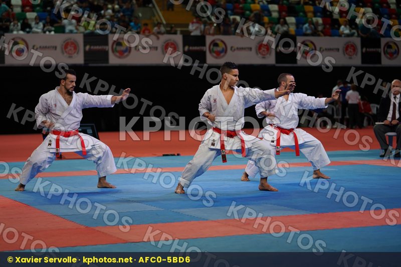 Karate 1 Premier League Istanbul 2018
