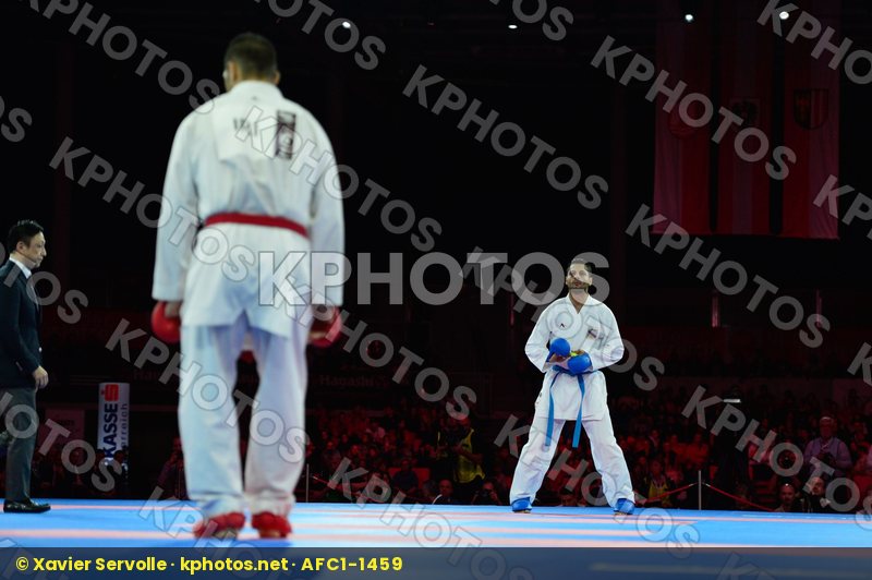 World Senior Championships Linz 2016