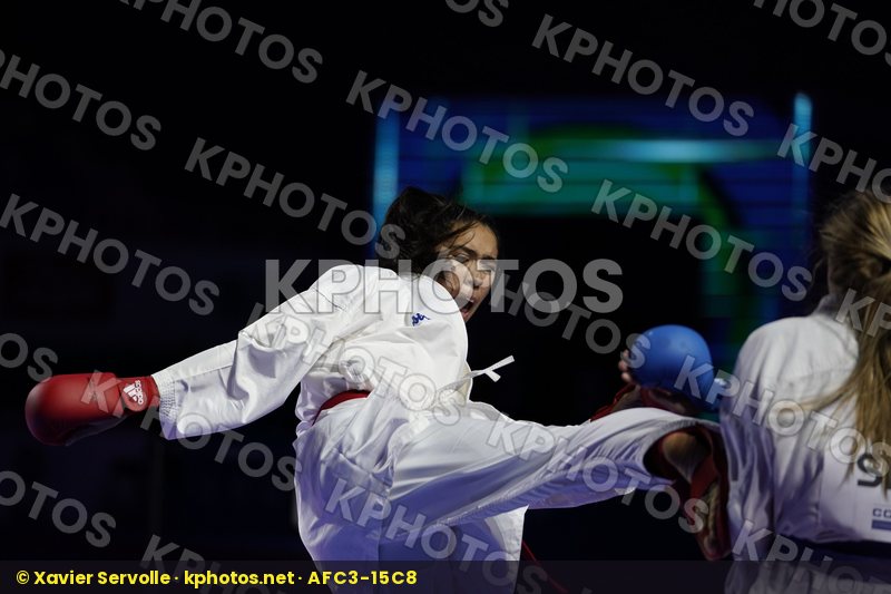 European Cadet Junior & U21 Championships Sochi 2018