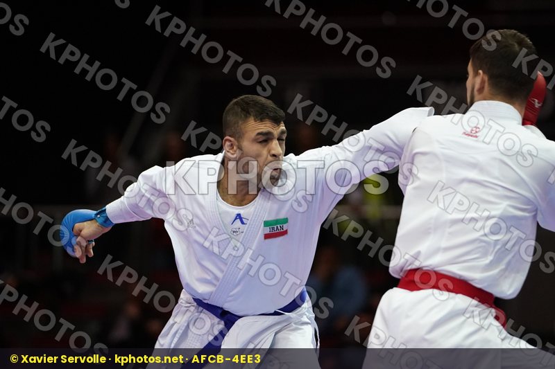 Karate 1 Series A Salzburg 2019