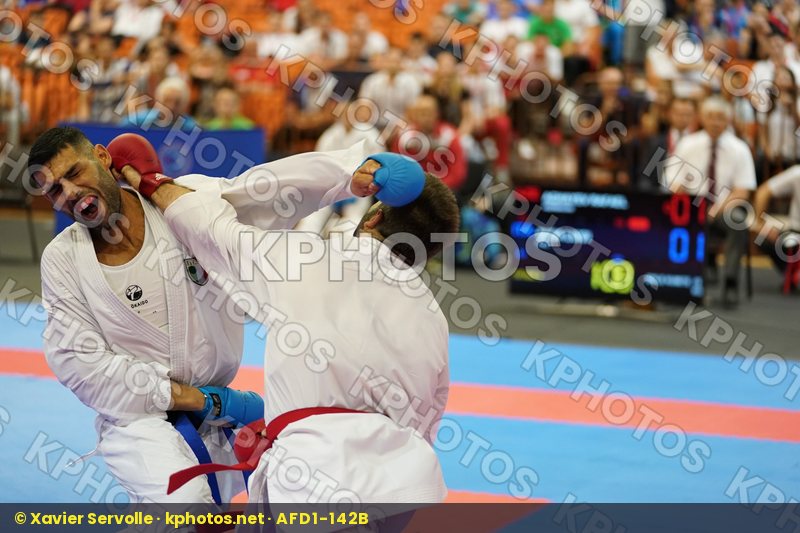 European Senior Championships Novi Sad 2018