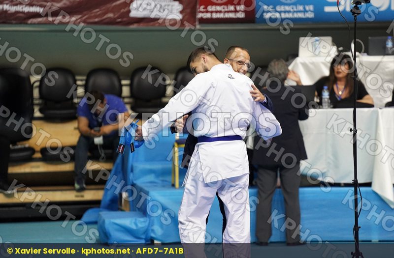 European Senior Championships Gaziantep 2022